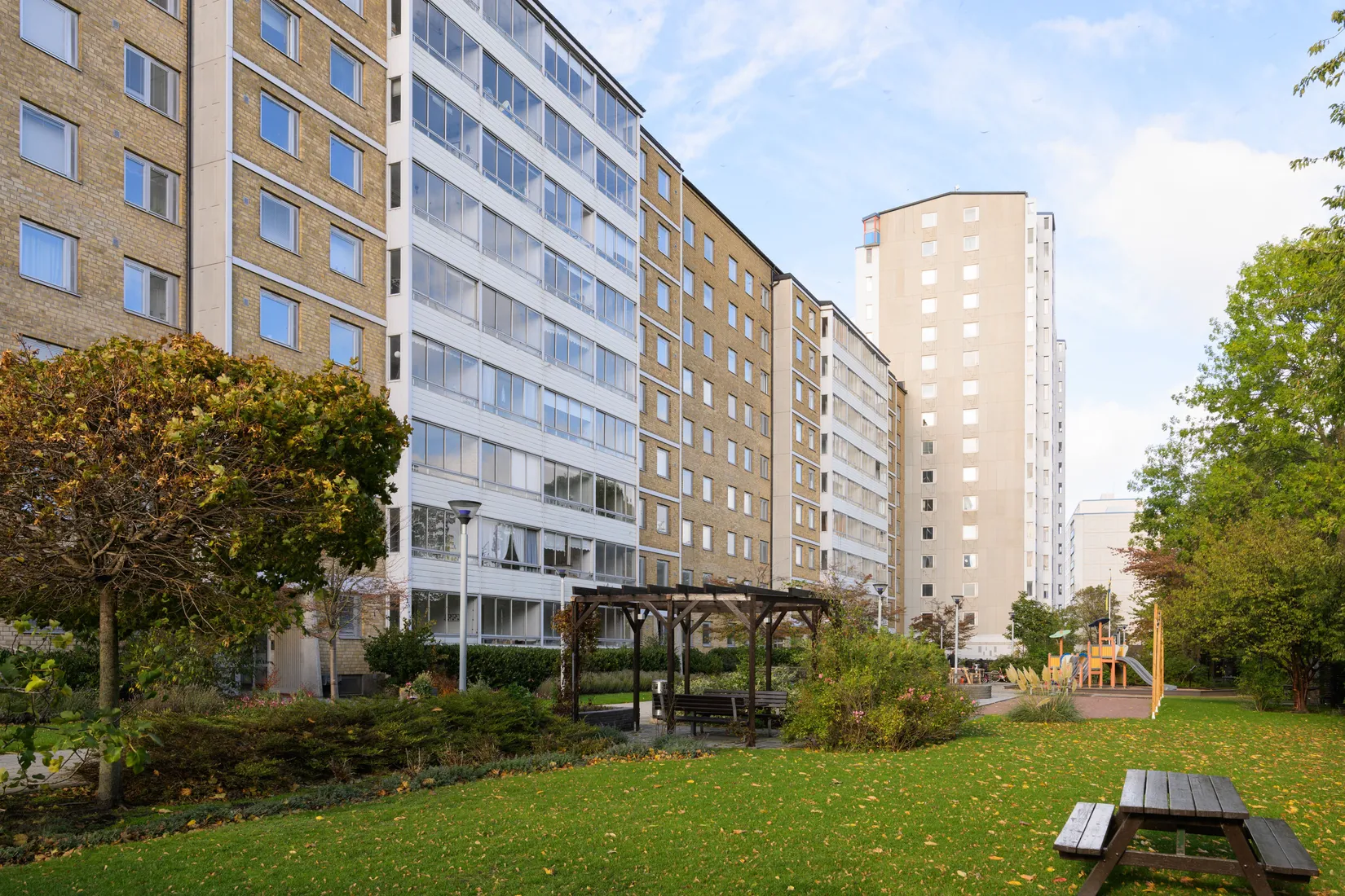Bostadsrätt, Stadiongatan 55E, Lorensborg, Malmö
