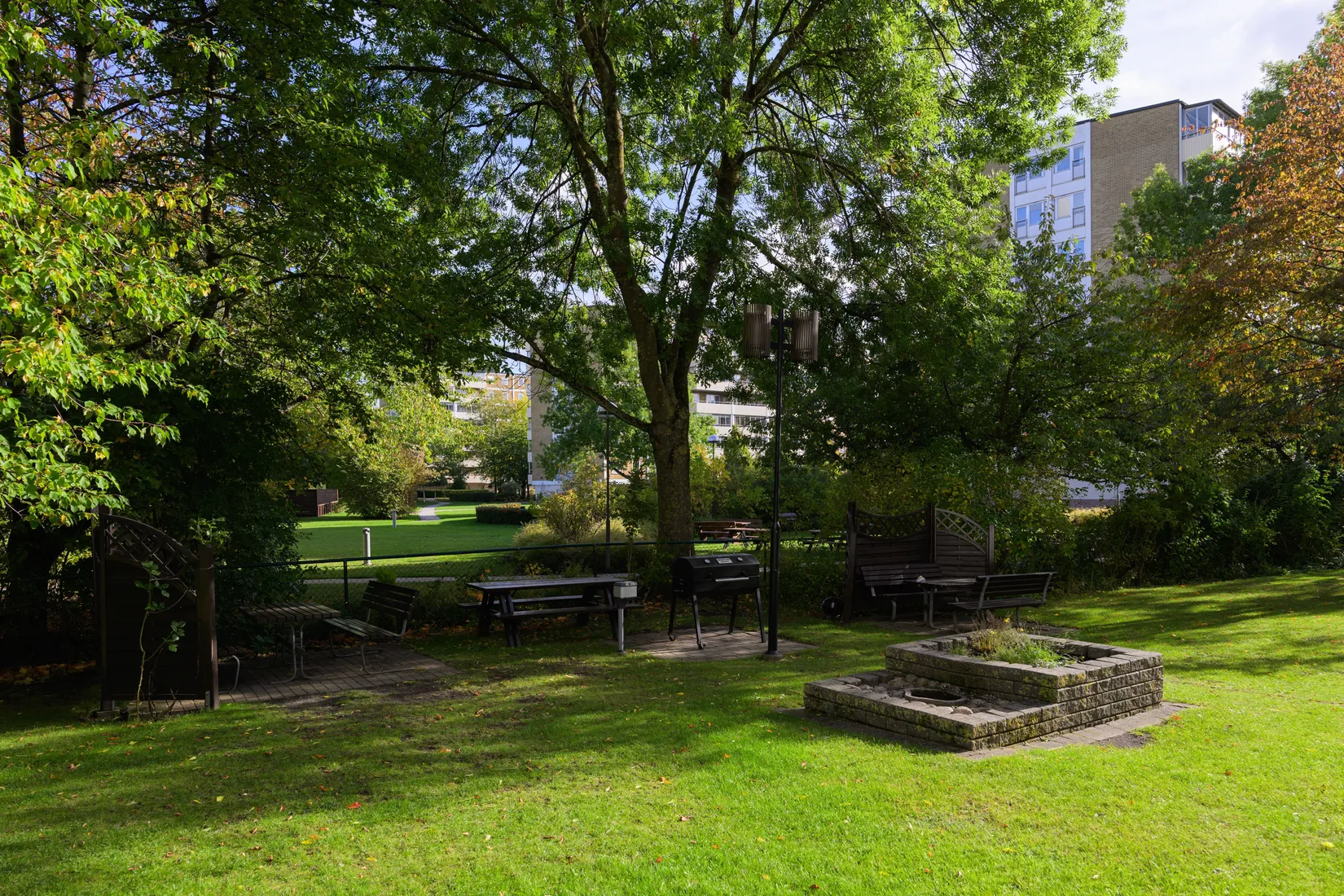 Bostadsrätt, Stadiongatan 55E, Lorensborg, Malmö