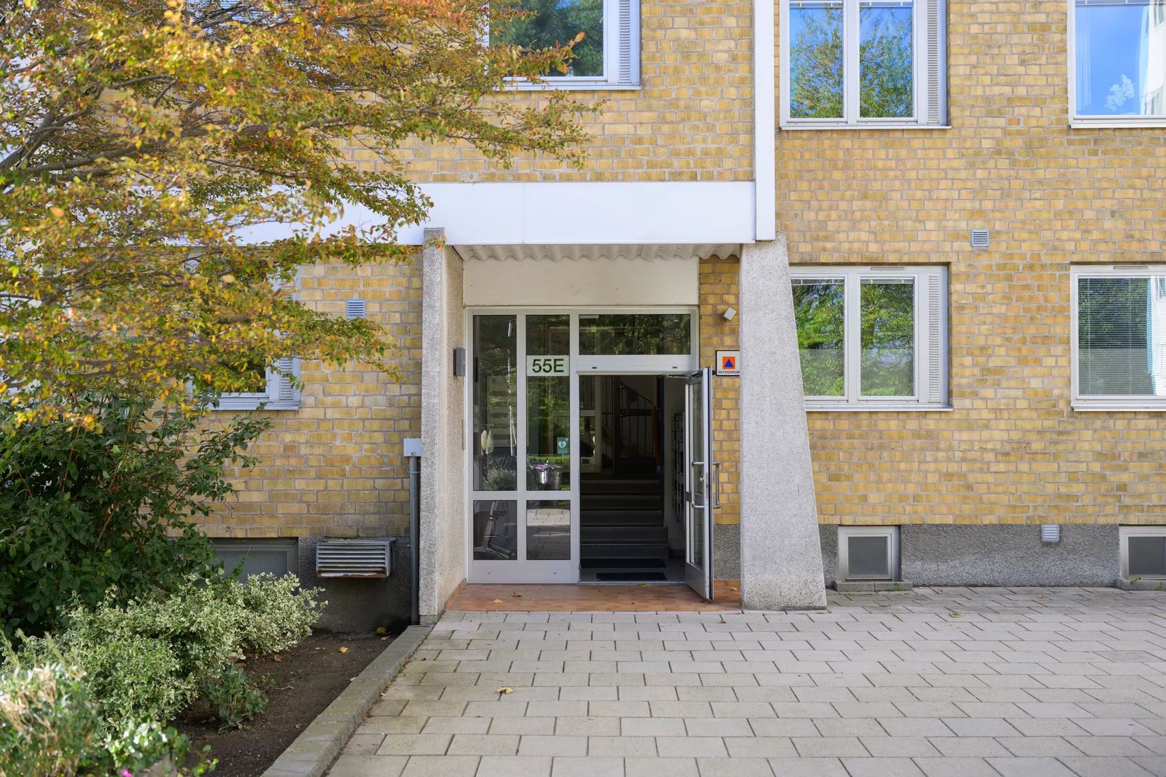 Bostadsrätt, Stadiongatan 55E, Lorensborg, Malmö