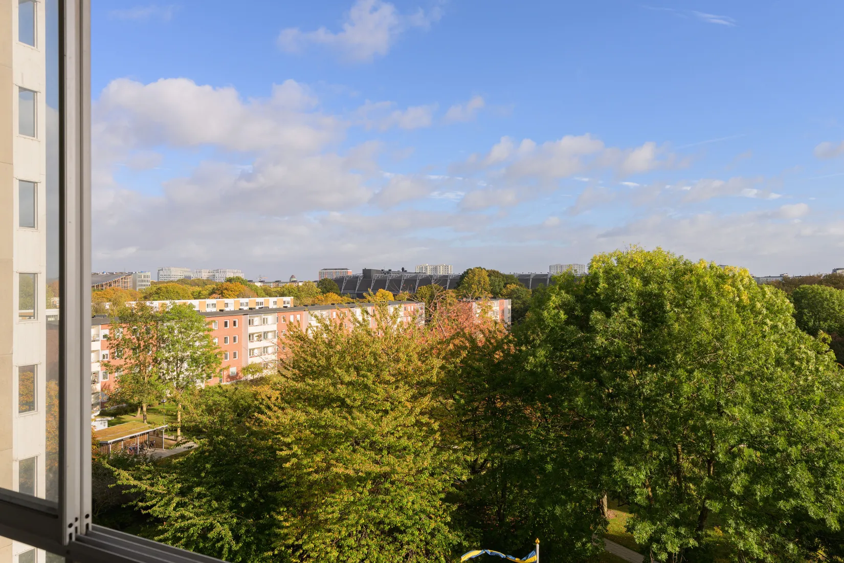 Bostadsrätt, Stadiongatan 55E, Lorensborg, Malmö