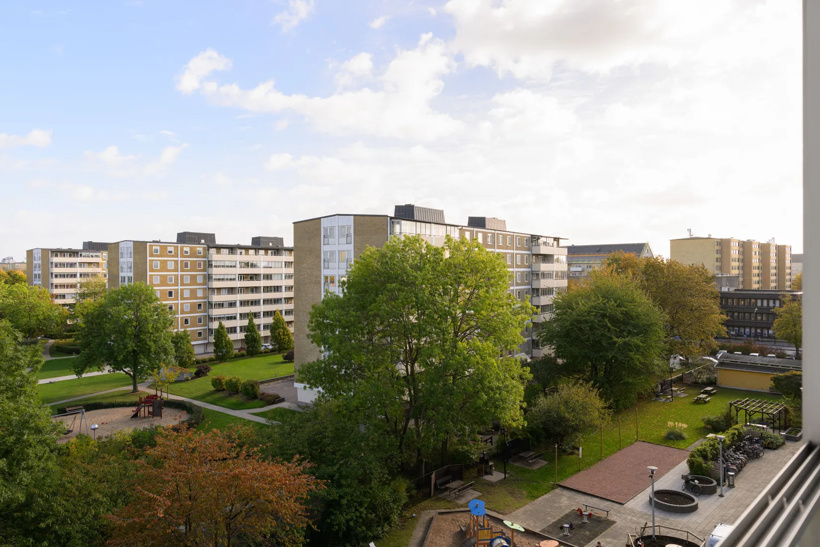 Bostadsrätt, Stadiongatan 55E, Lorensborg, Malmö