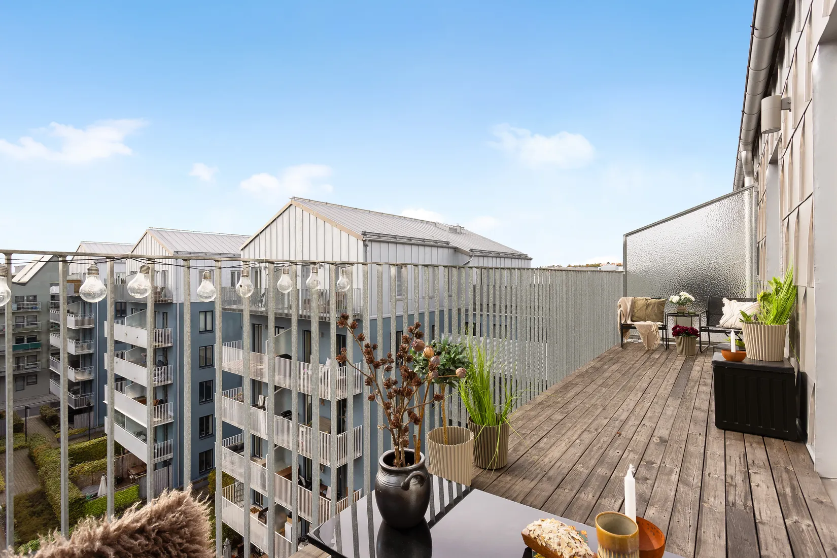 Bostadsrätt, Kalvshällavägen 30, Barkarbystaden, Järfälla