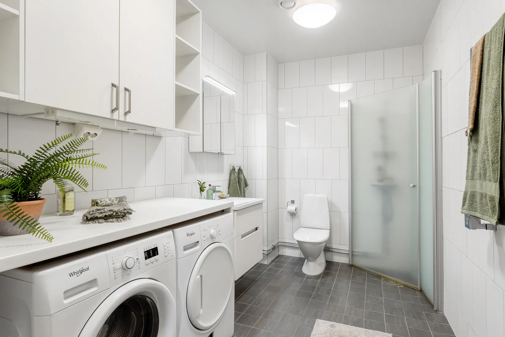Bostadsrätt, Kalvshällavägen 30, Barkarbystaden, Järfälla