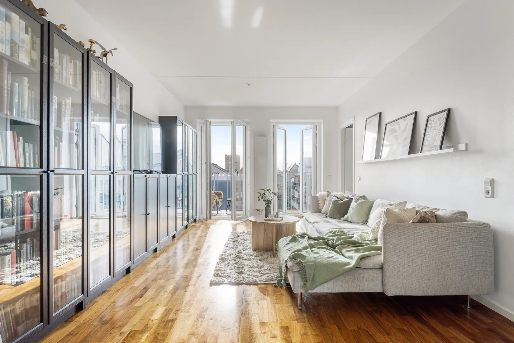 Bostadsrätt, Kalvshällavägen 30, Barkarbystaden, Järfälla