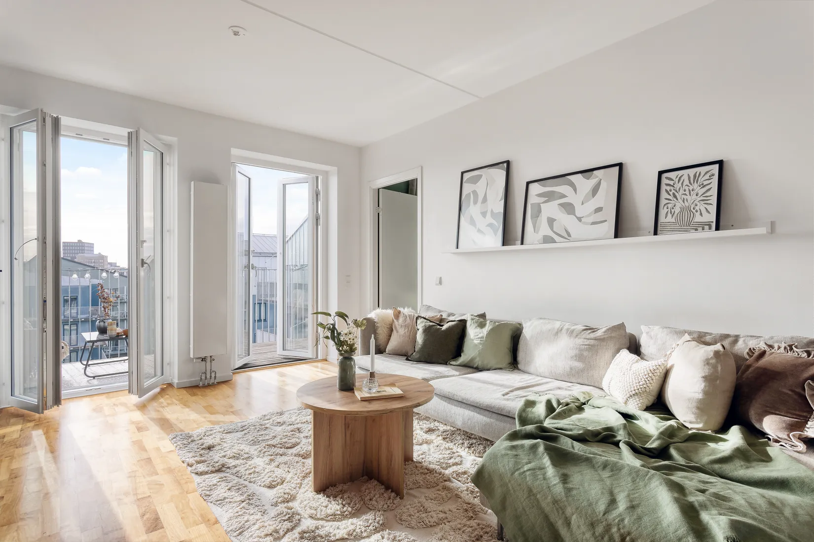 Bostadsrätt, Kalvshällavägen 30, Barkarbystaden, Järfälla