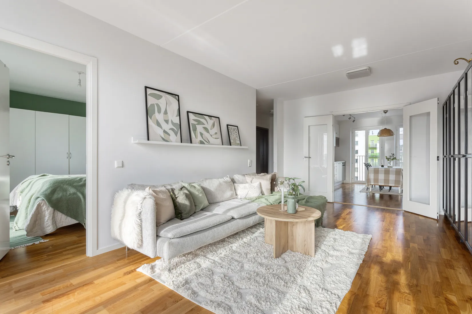 Bostadsrätt, Kalvshällavägen 30, Barkarbystaden, Järfälla