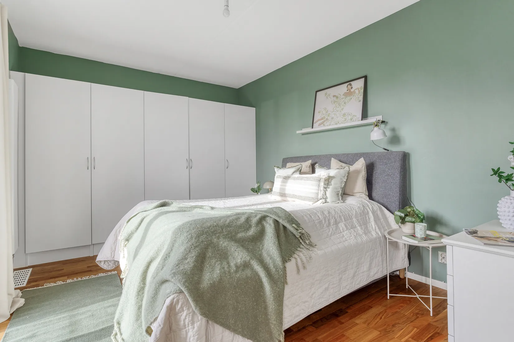Bostadsrätt, Kalvshällavägen 30, Barkarbystaden, Järfälla