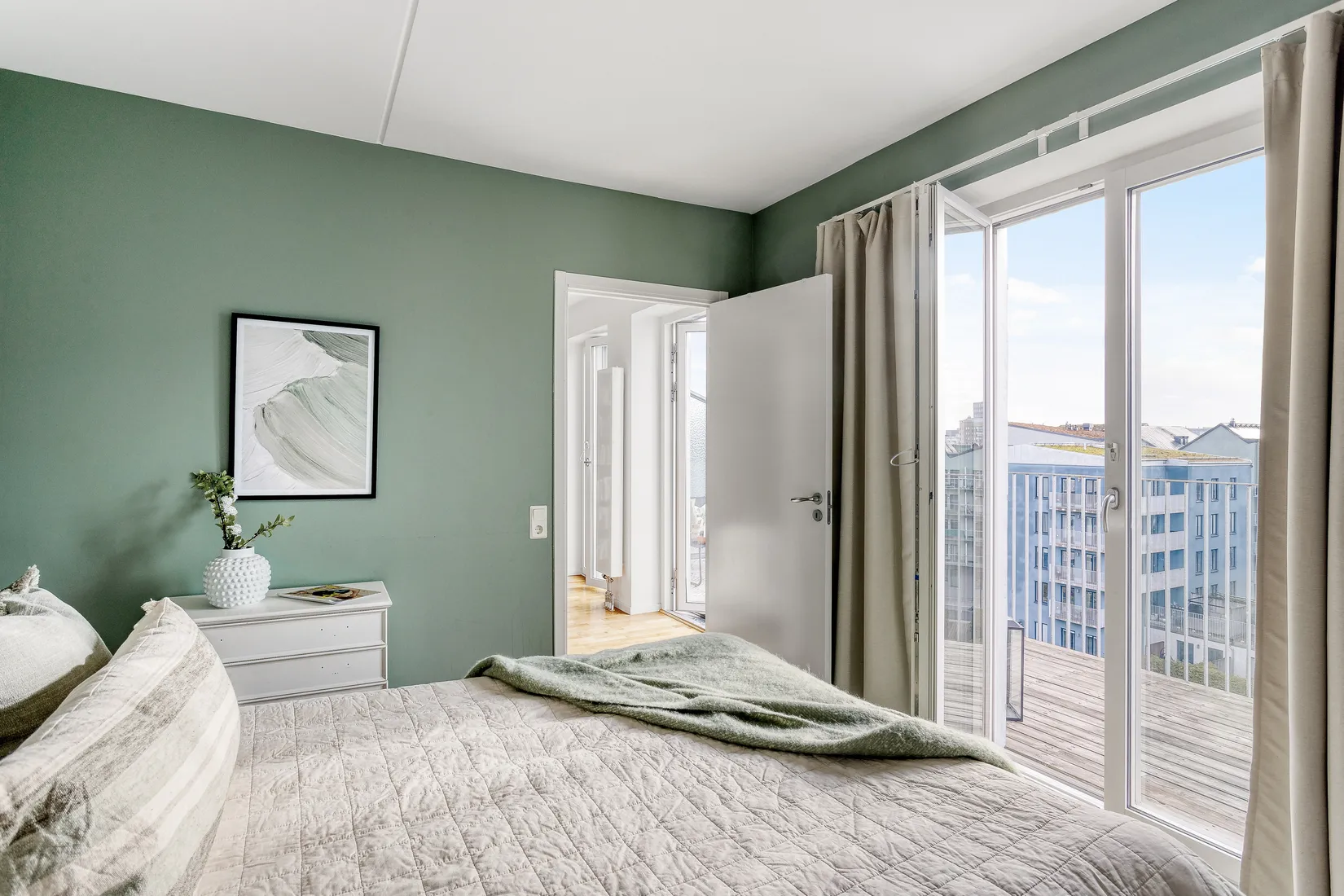 Bostadsrätt, Kalvshällavägen 30, Barkarbystaden, Järfälla