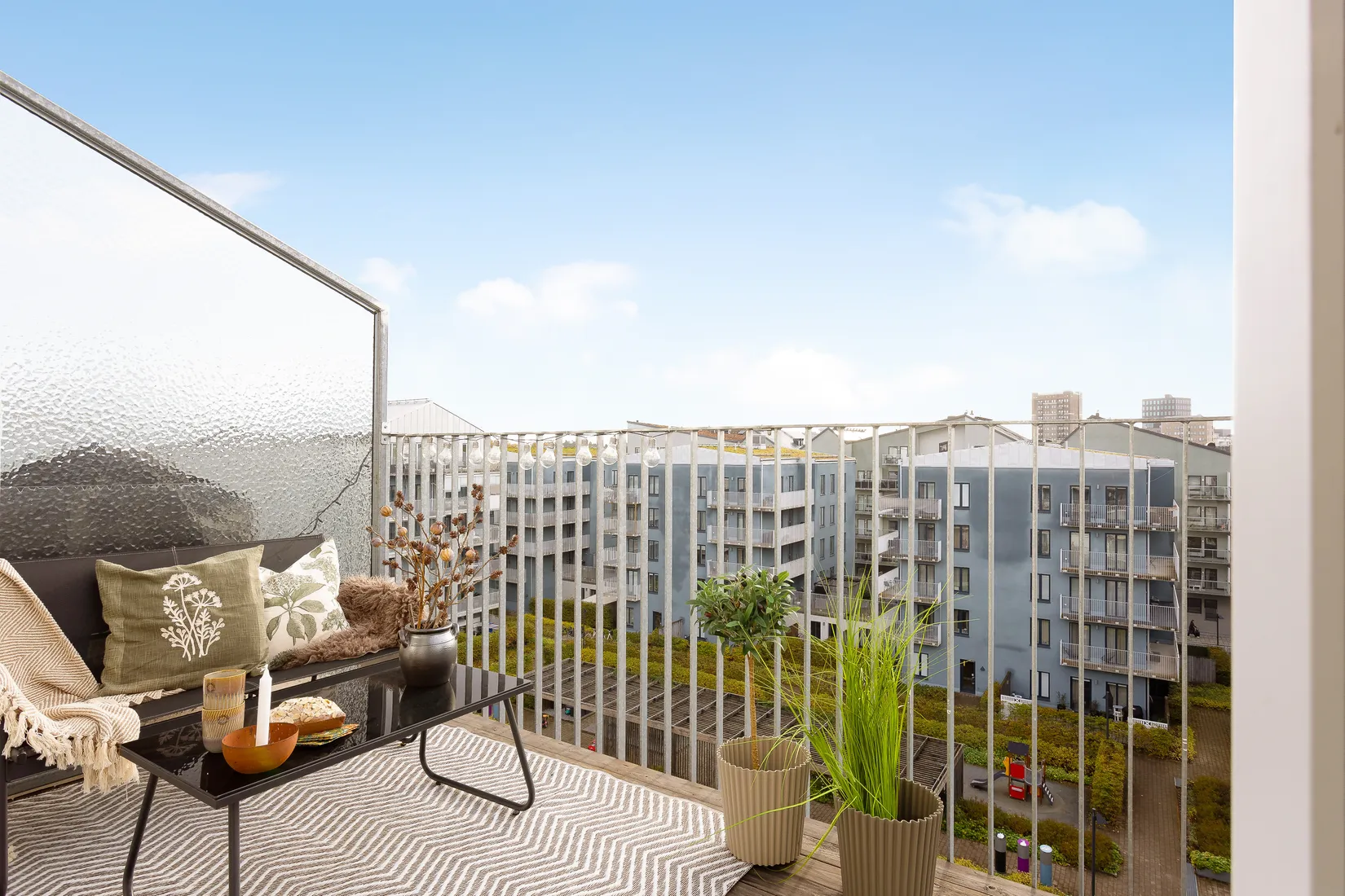 Bostadsrätt, Kalvshällavägen 30, Barkarbystaden, Järfälla