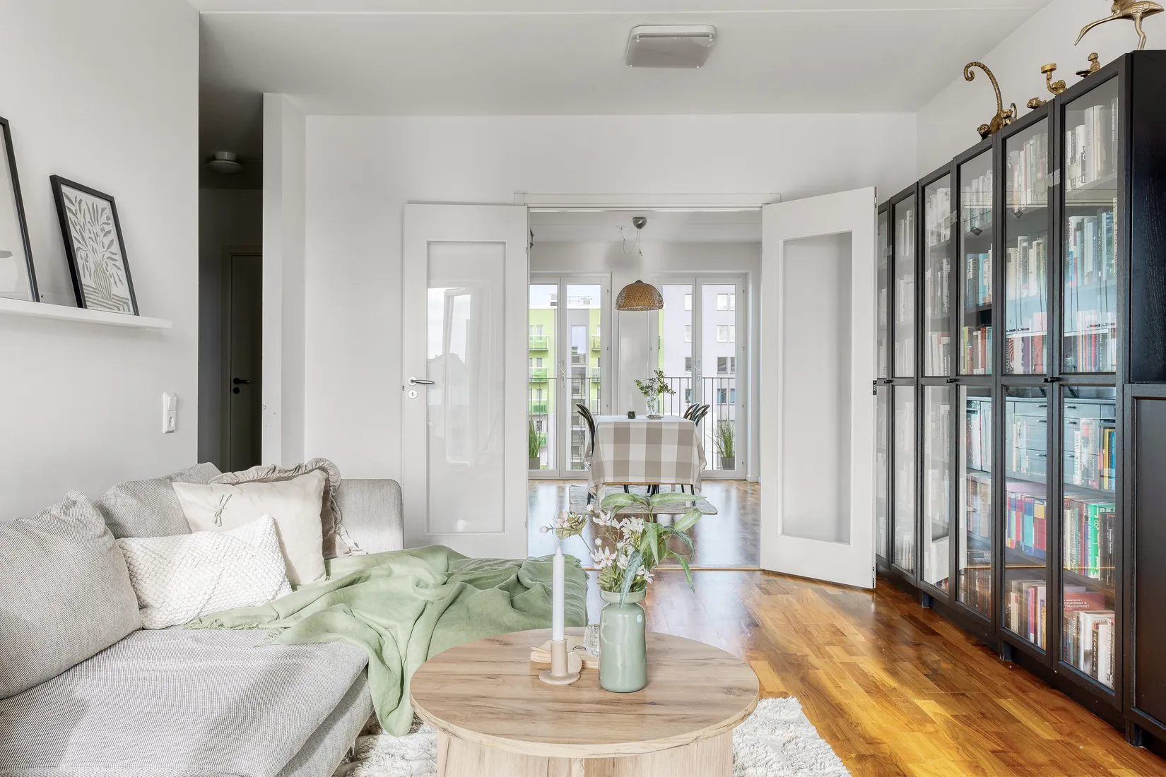 Bostadsrätt, Kalvshällavägen 30, Barkarbystaden, Järfälla