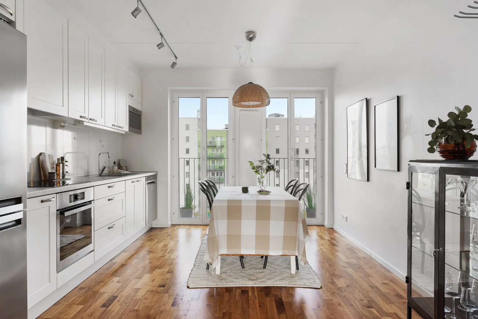 Bostadsrätt, Kalvshällavägen 30, Barkarbystaden, Järfälla