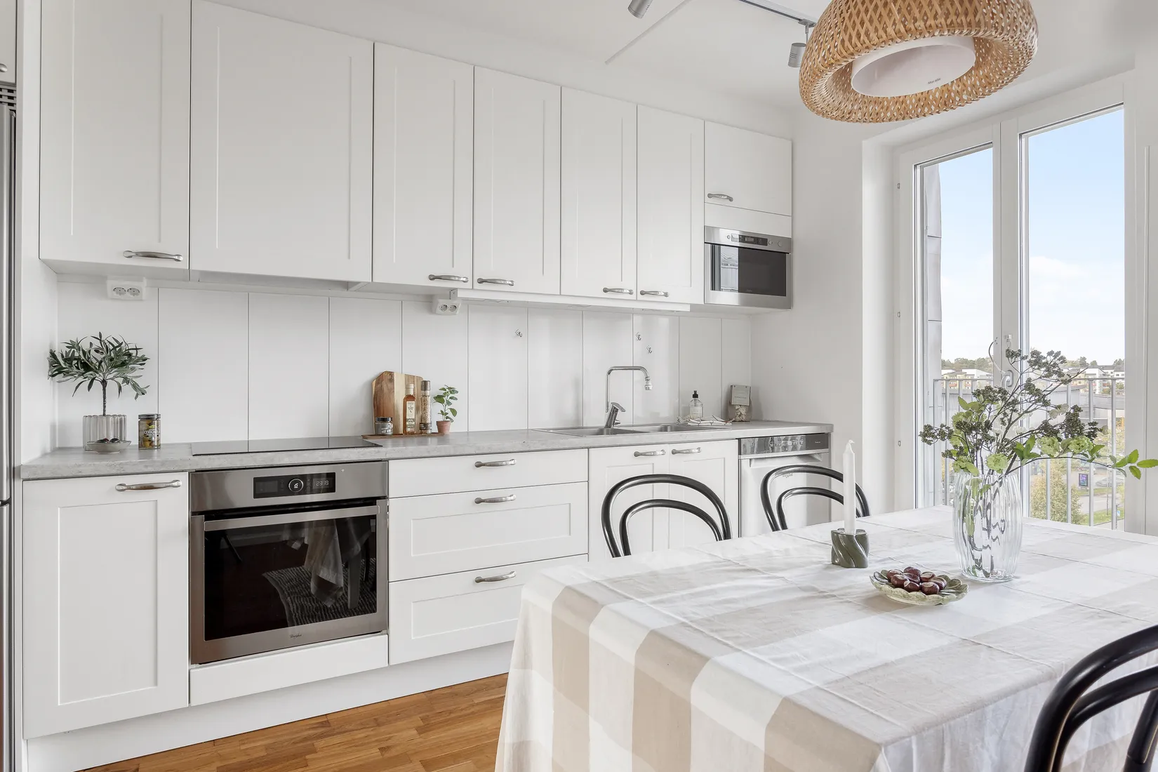 Bostadsrätt, Kalvshällavägen 30, Barkarbystaden, Järfälla