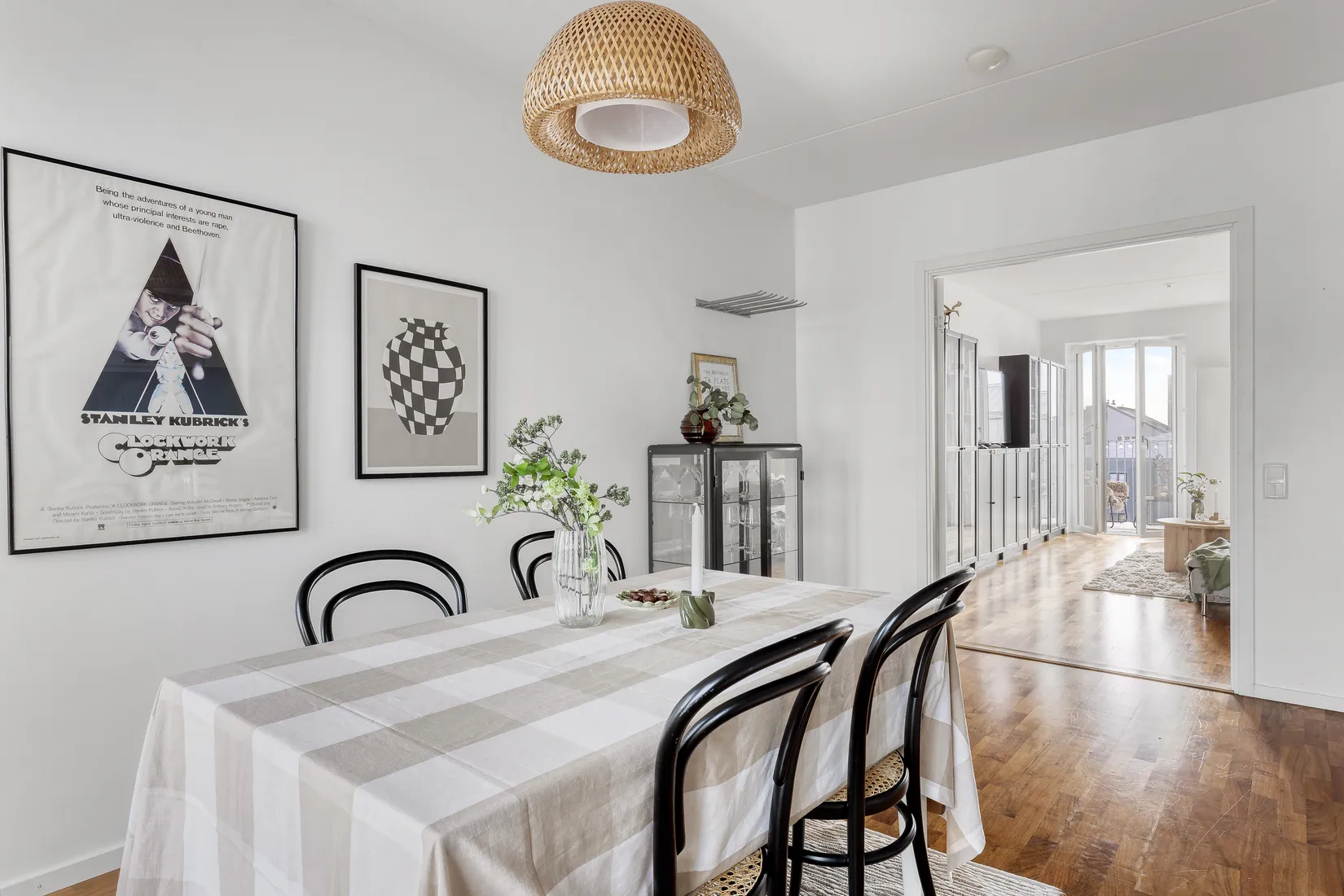 Bostadsrätt, Kalvshällavägen 30, Barkarbystaden, Järfälla