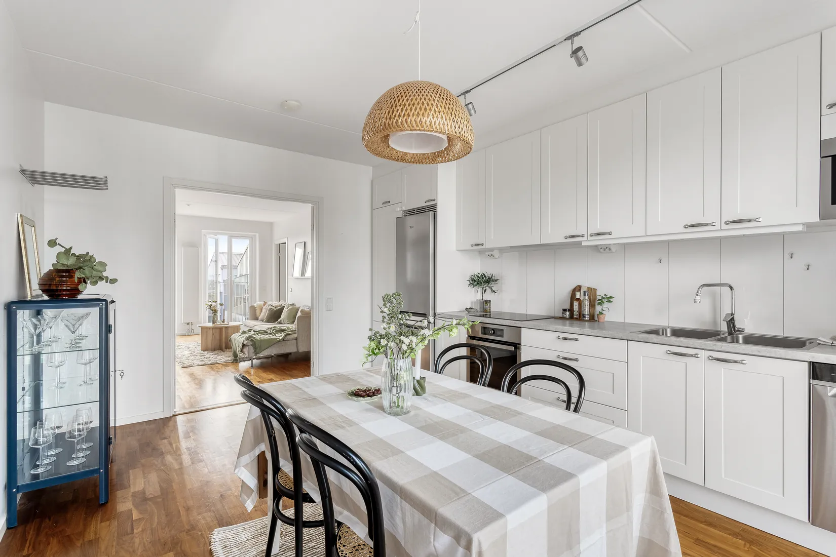 Bostadsrätt, Kalvshällavägen 30, Barkarbystaden, Järfälla