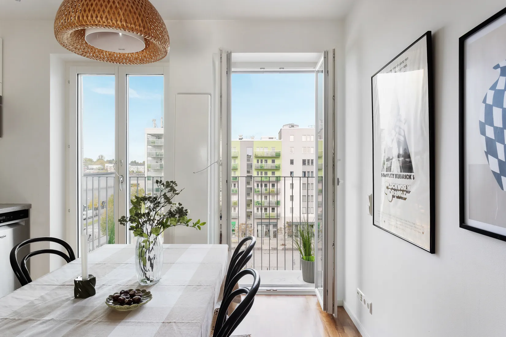 Bostadsrätt, Kalvshällavägen 30, Barkarbystaden, Järfälla
