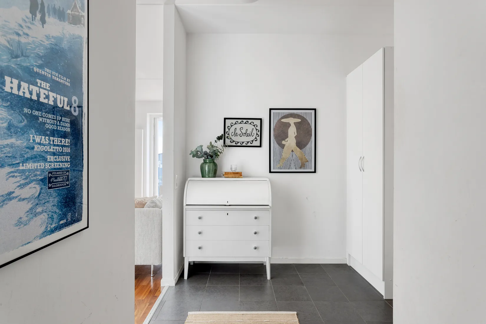 Bostadsrätt, Kalvshällavägen 30, Barkarbystaden, Järfälla