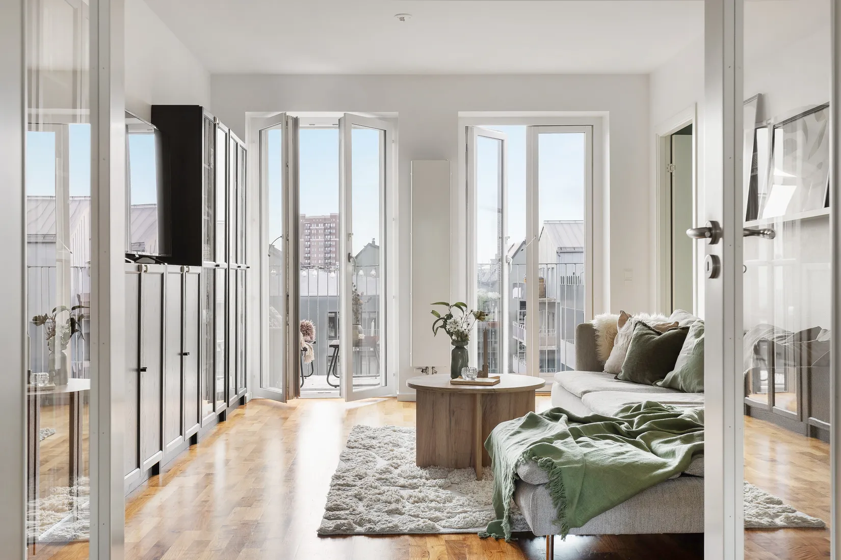 Bostadsrätt, Kalvshällavägen 30, Barkarbystaden, Järfälla