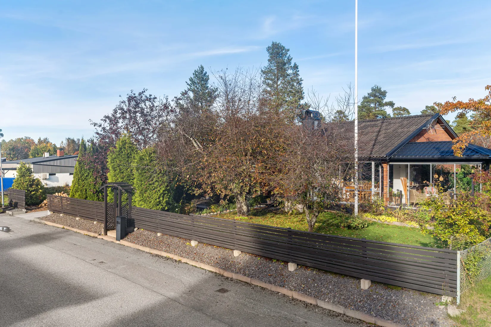 Villa, Strålvägen 10, Sörberge, Timrå