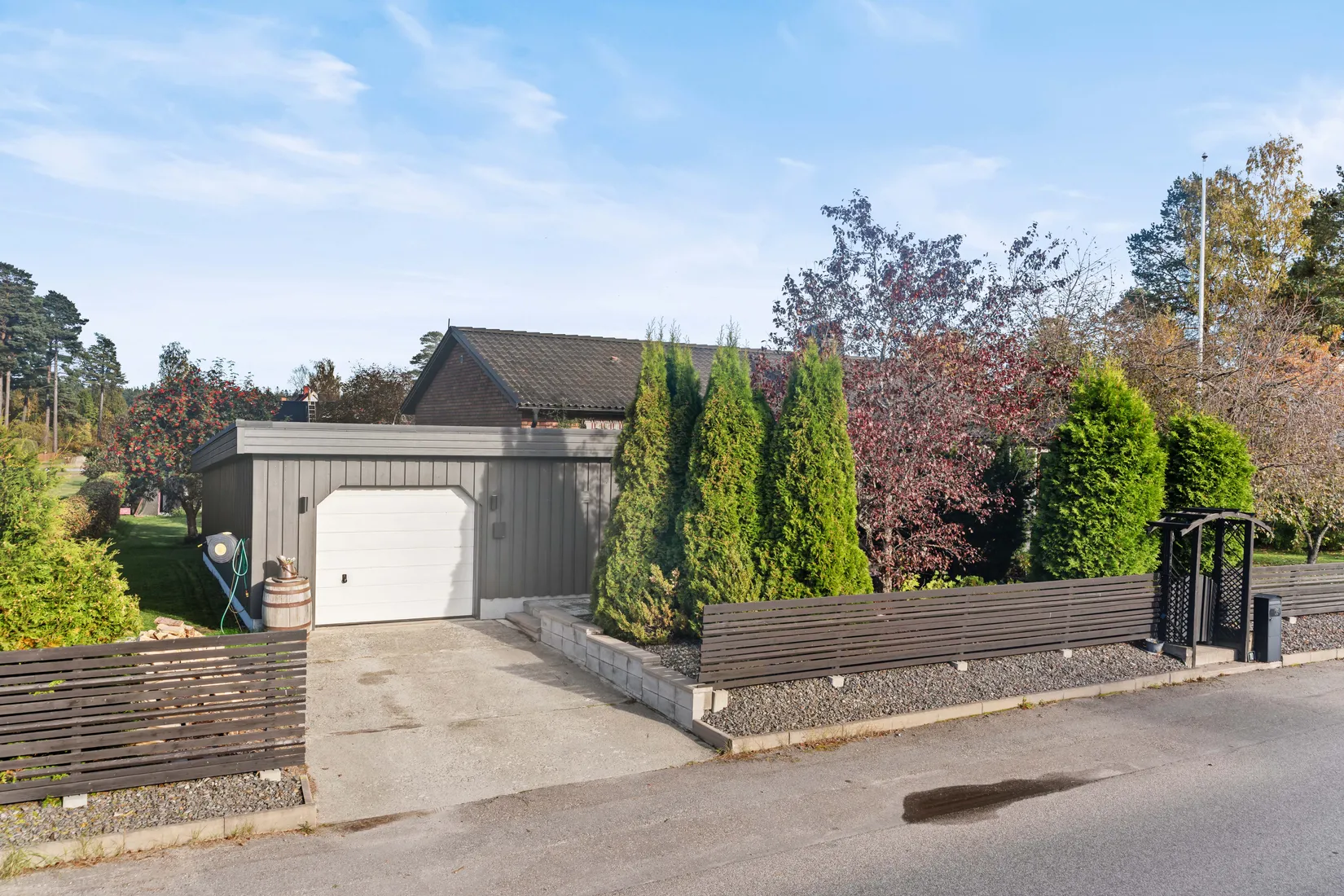 Villa, Strålvägen 10, Sörberge, Timrå