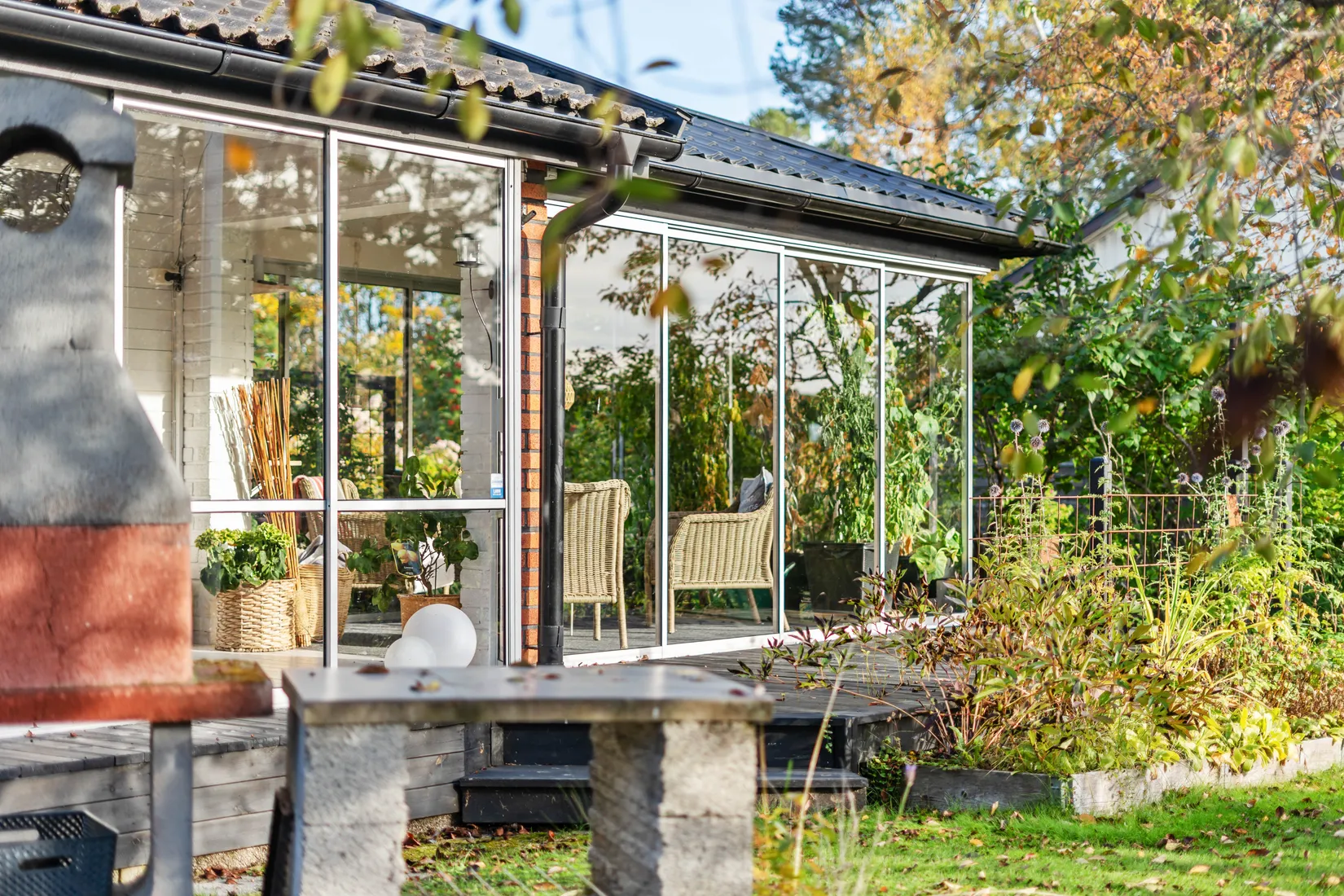 Villa, Strålvägen 10, Sörberge, Timrå