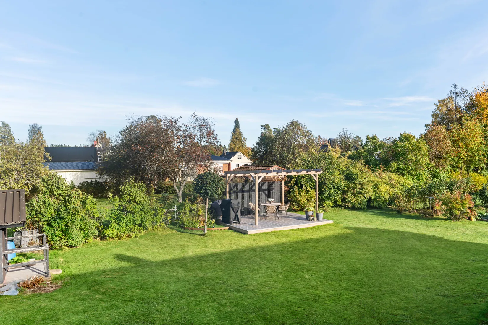 Villa, Strålvägen 10, Sörberge, Timrå