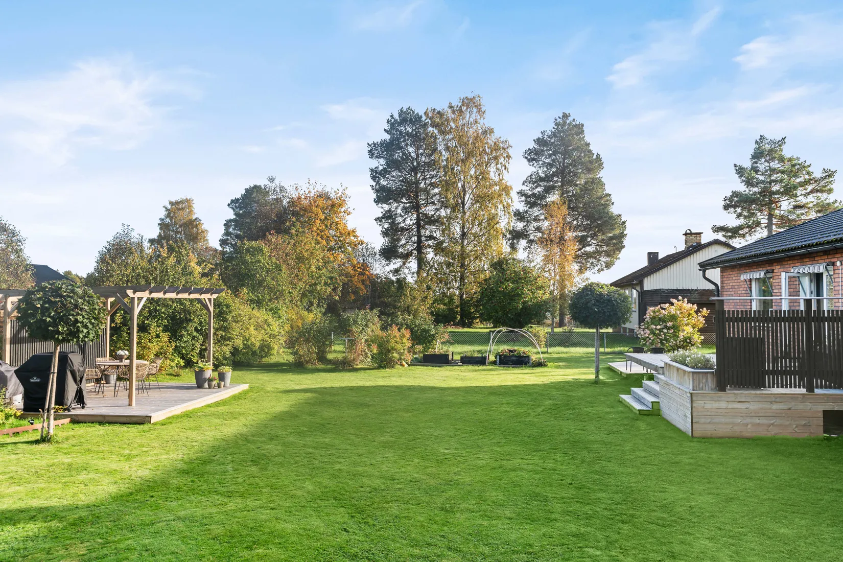 Villa, Strålvägen 10, Sörberge, Timrå