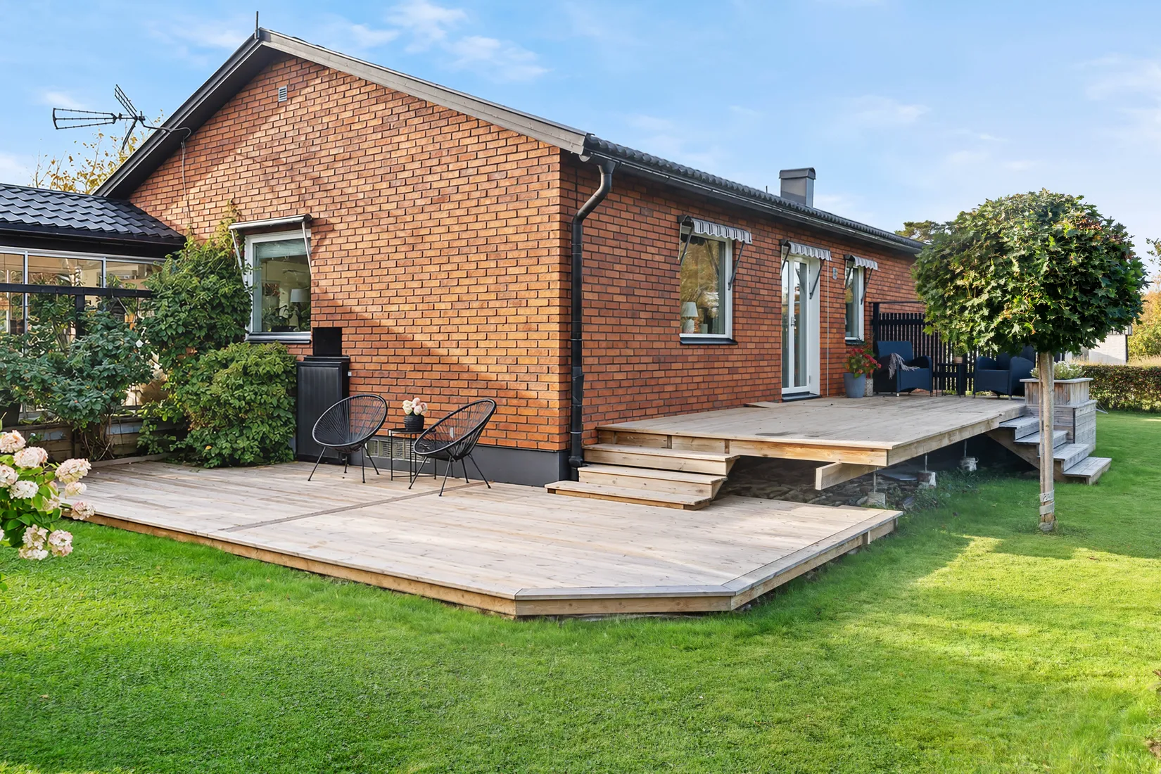Villa, Strålvägen 10, Sörberge, Timrå