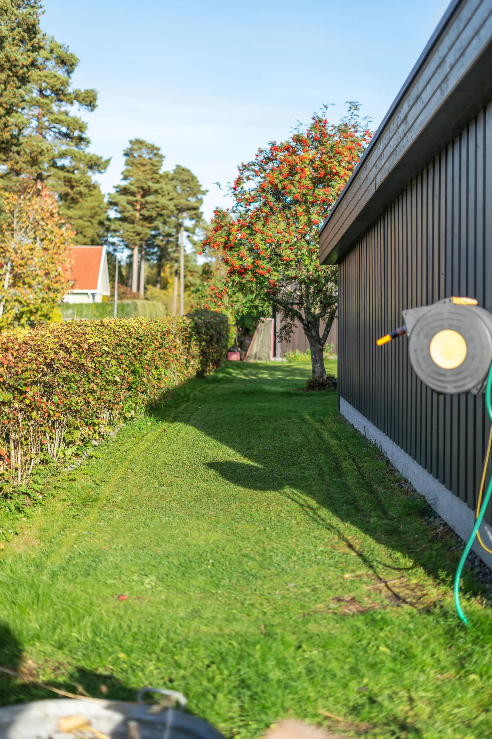Villa, Strålvägen 10, Sörberge, Timrå