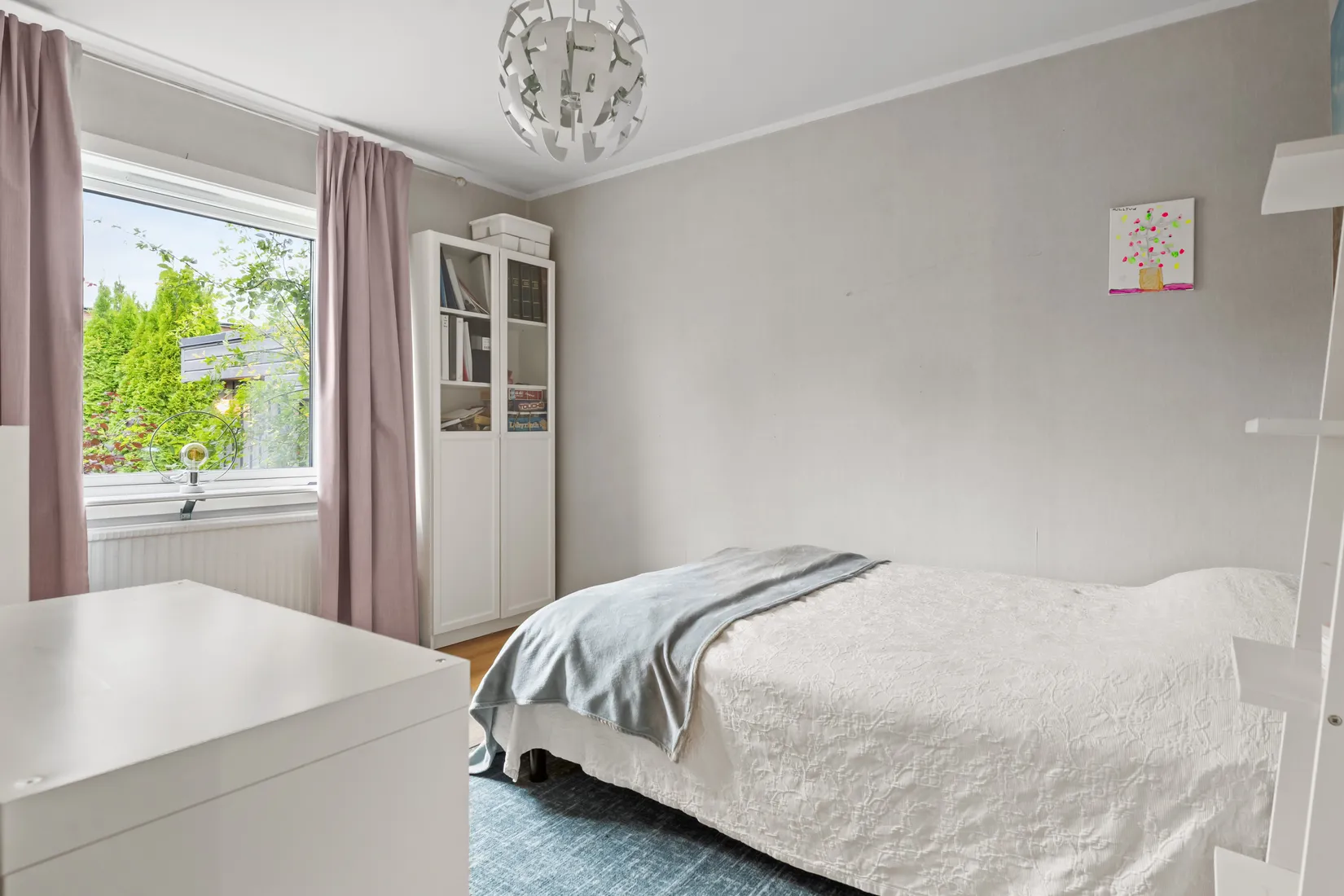 Villa, Strålvägen 10, Sörberge, Timrå