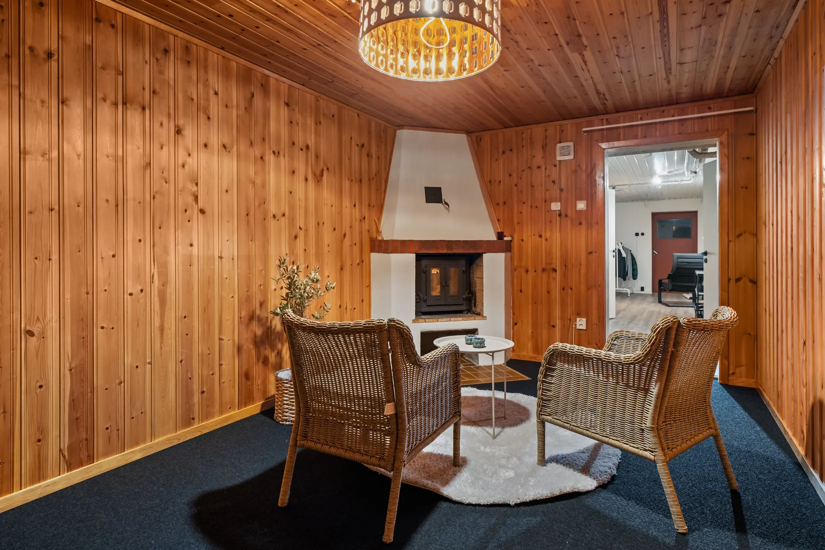 Villa, Strålvägen 10, Sörberge, Timrå