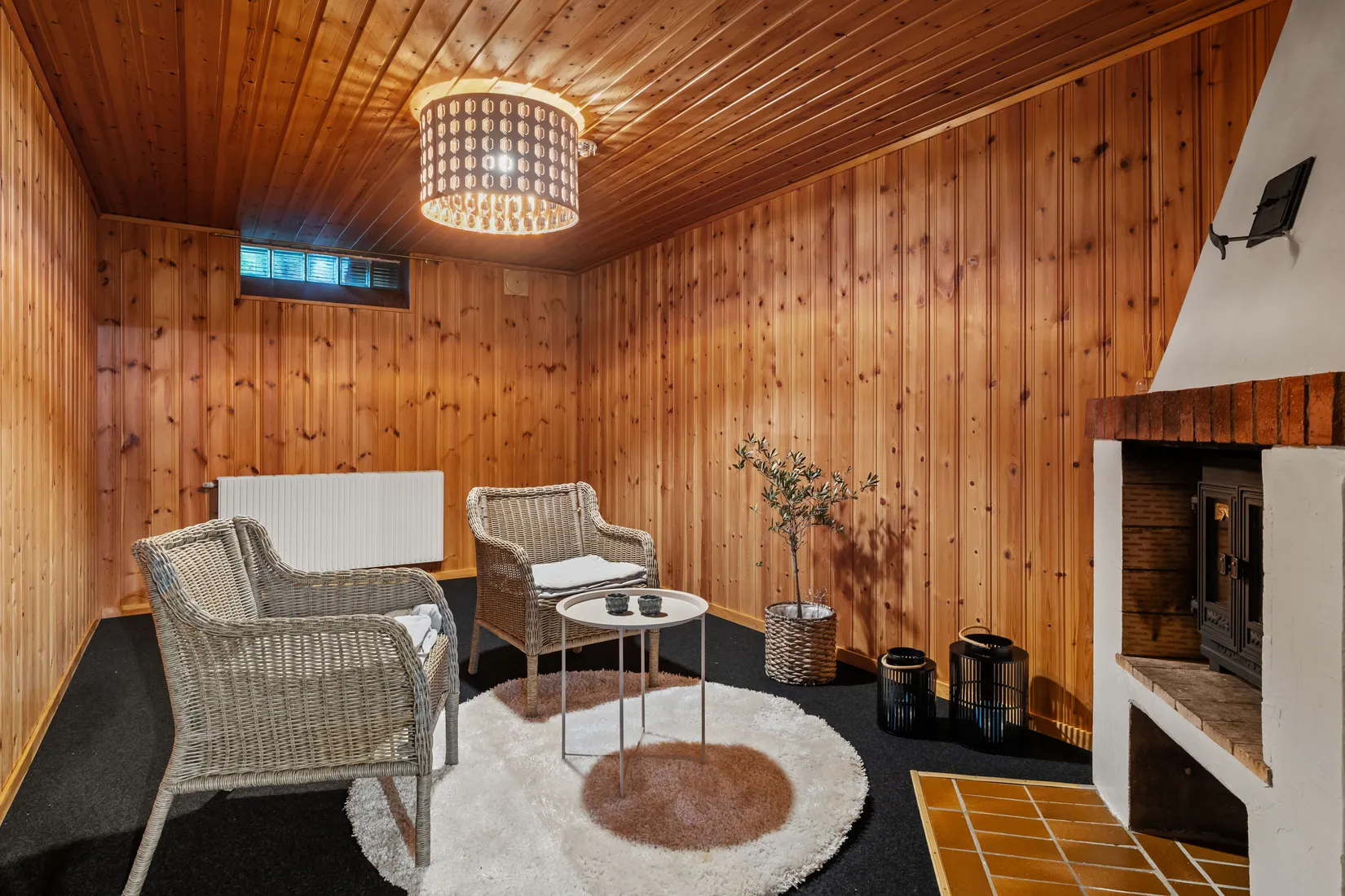 Villa, Strålvägen 10, Sörberge, Timrå