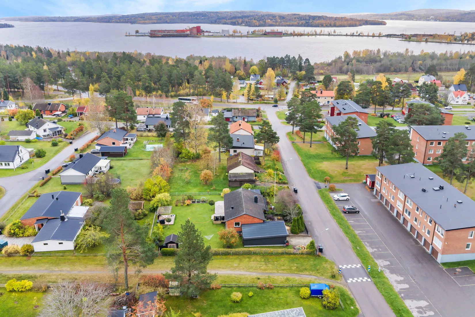 Villa, Strålvägen 10, Sörberge, Timrå