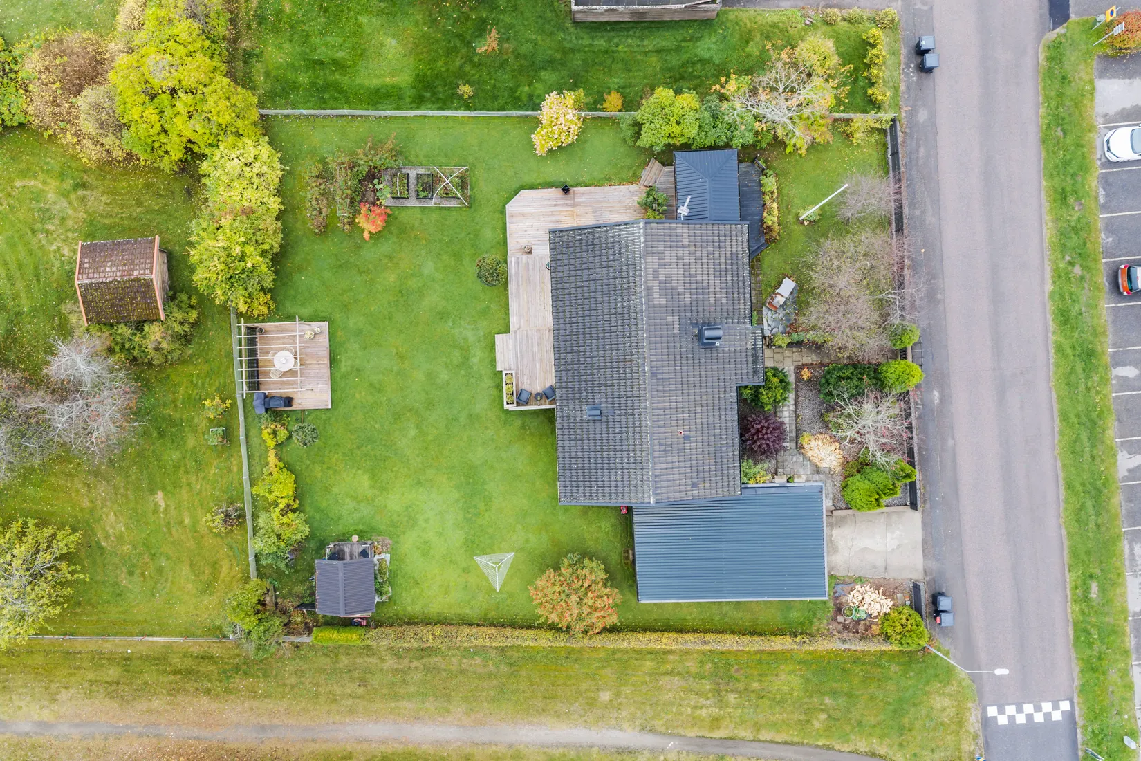 Villa, Strålvägen 10, Sörberge, Timrå