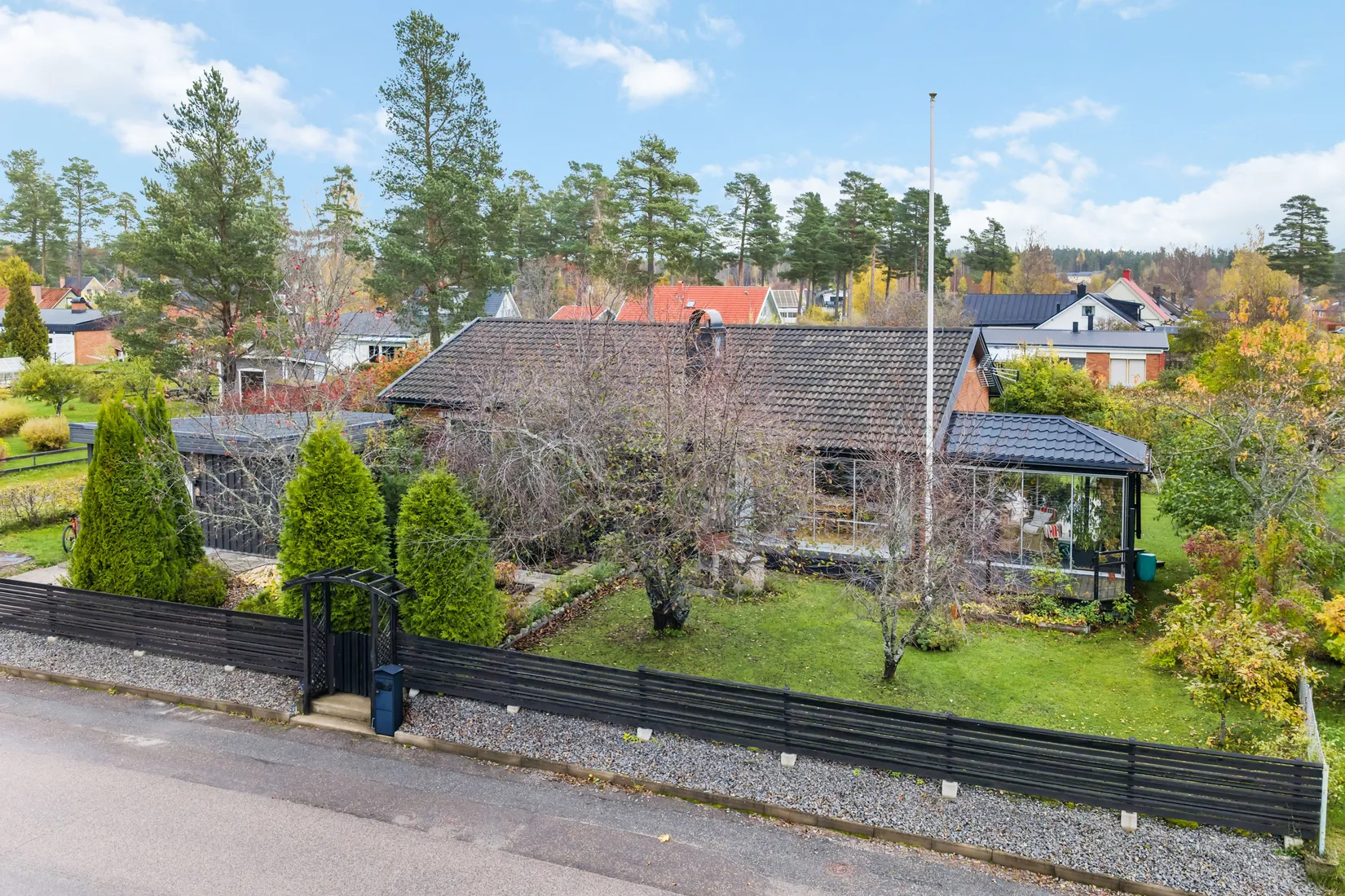 Villa, Strålvägen 10, Sörberge, Timrå
