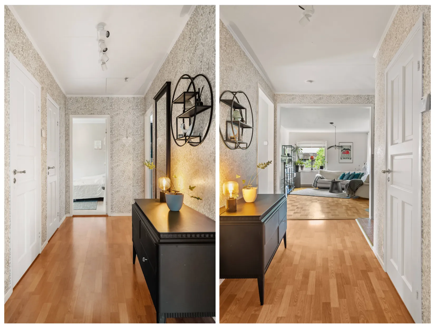 Villa, Strålvägen 10, Sörberge, Timrå