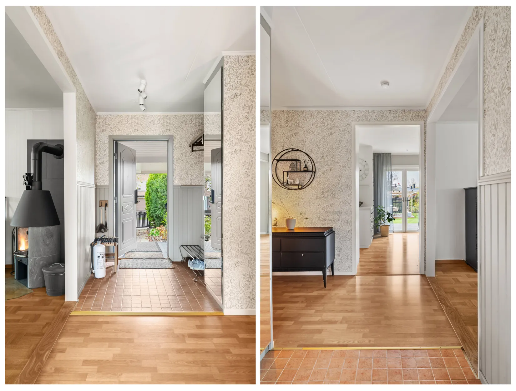 Villa, Strålvägen 10, Sörberge, Timrå