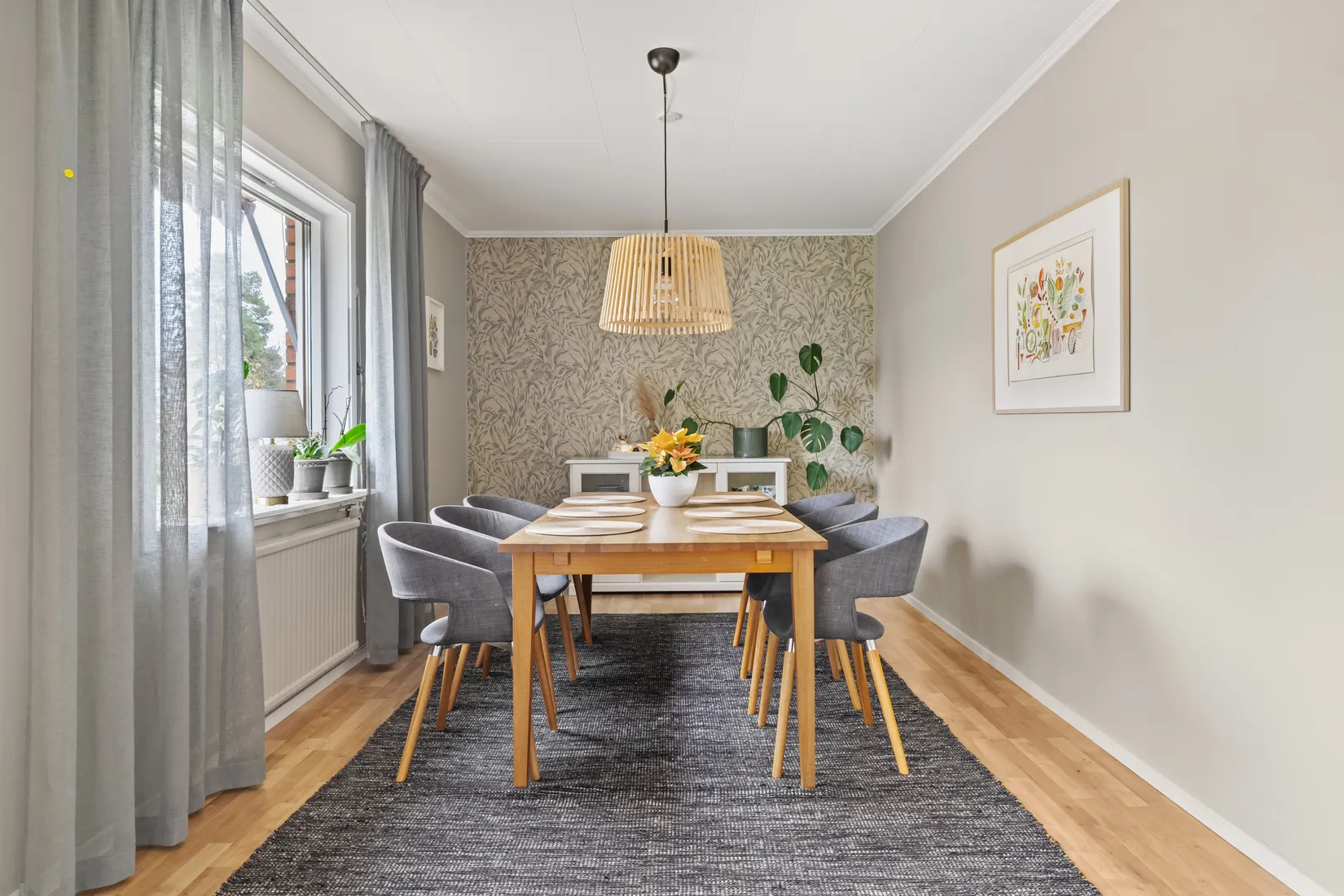 Villa, Strålvägen 10, Sörberge, Timrå