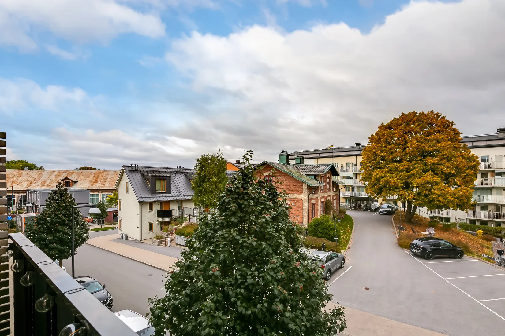 Bostadsrätt, Wilhelm Kåges gata 106, Porslinskvarteren, Gustavsbergs Hamn, Värmdö