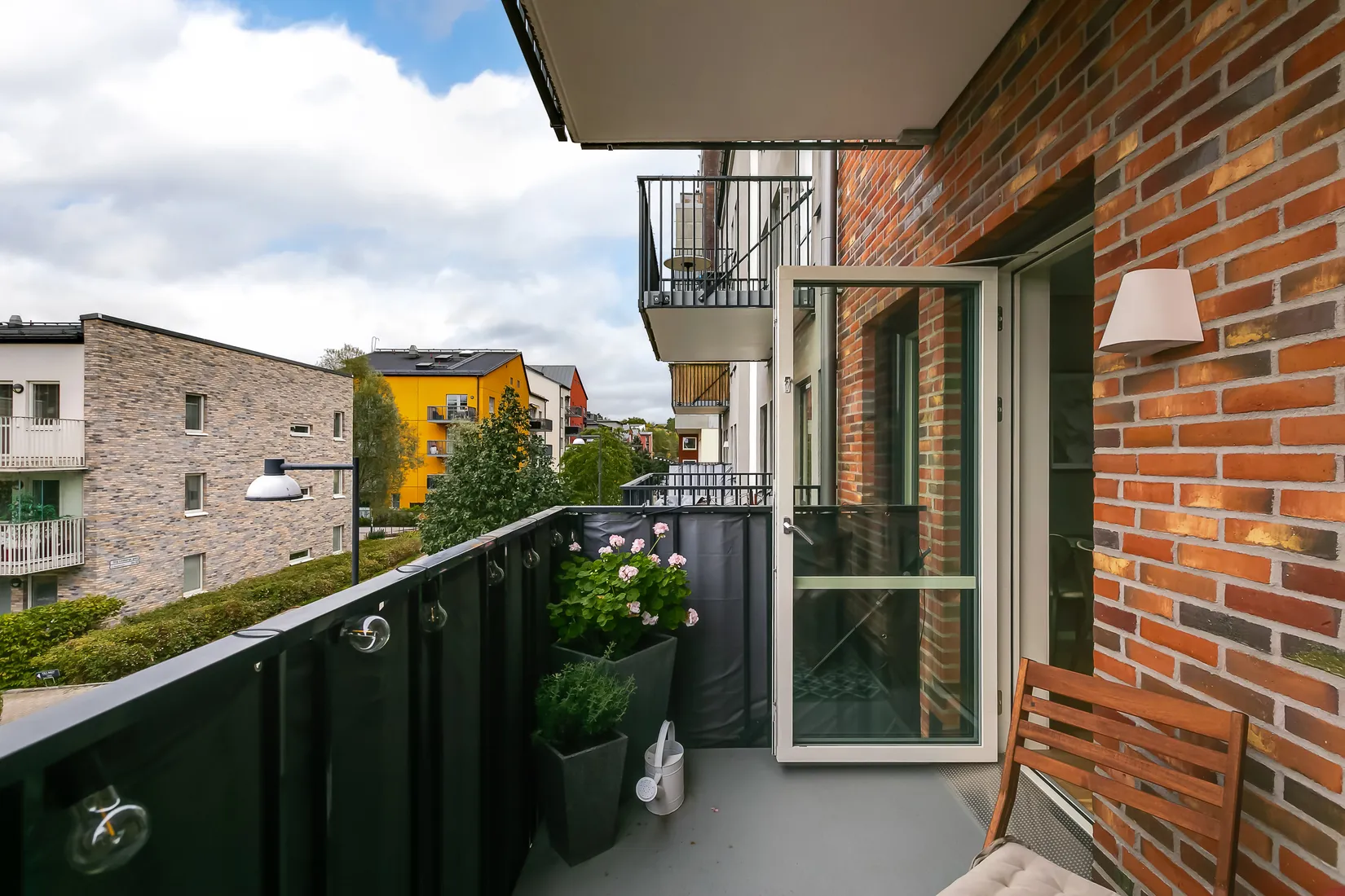 Bostadsrätt, Wilhelm Kåges gata 106, Porslinskvarteren, Gustavsbergs Hamn, Värmdö