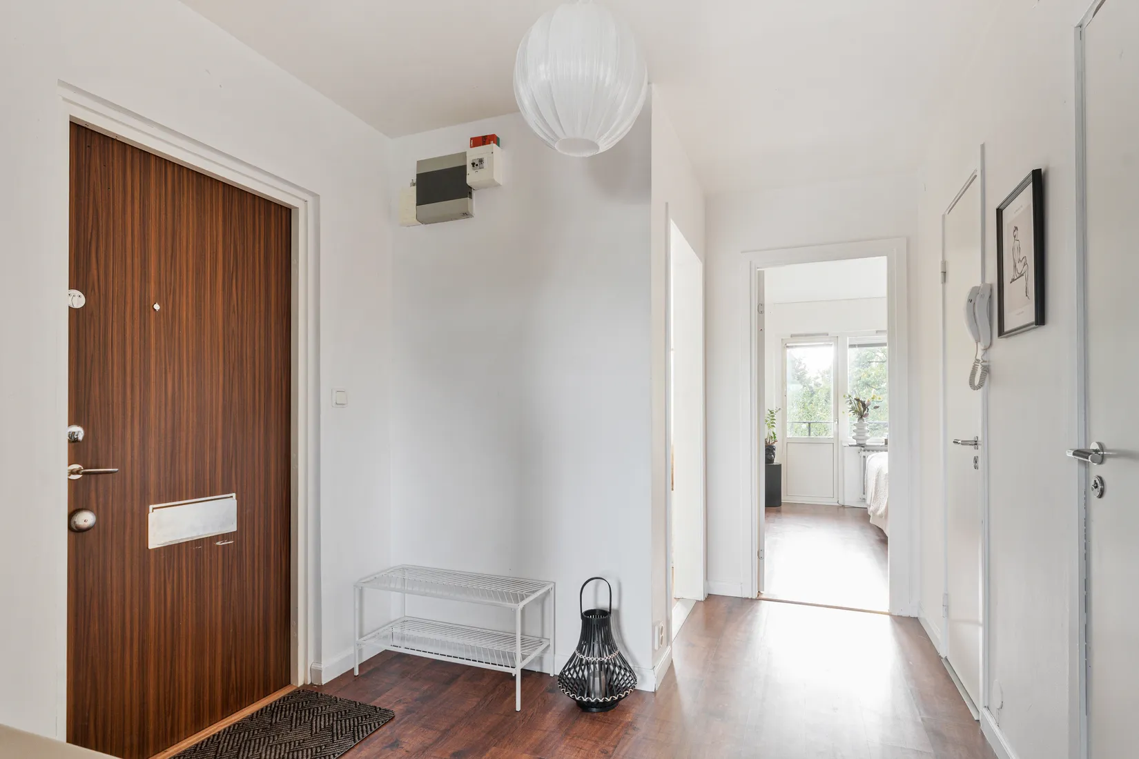 Bostadsrätt, Volontärsgatan 13A, Västra Berga, Helsingborg