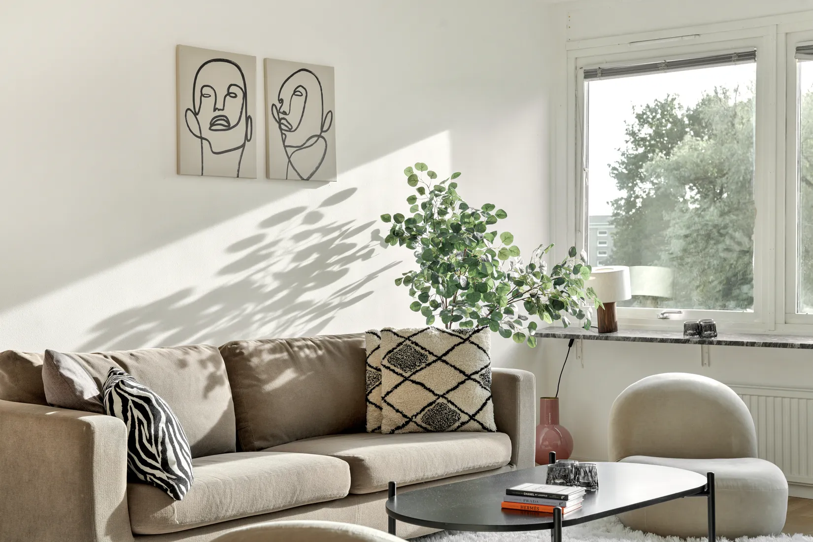 Bostadsrätt, Volontärsgatan 13A, Västra Berga, Helsingborg