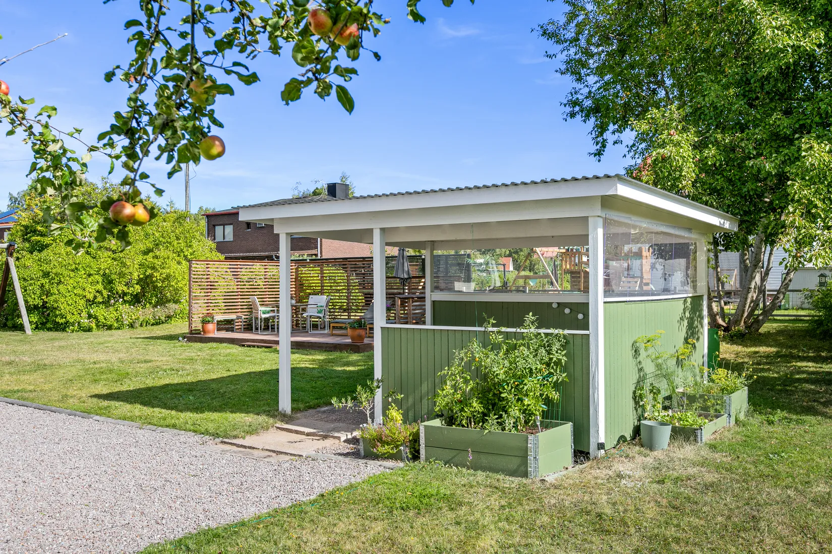 Villa, Västervägen 13, Skutskär, Älvkarleby