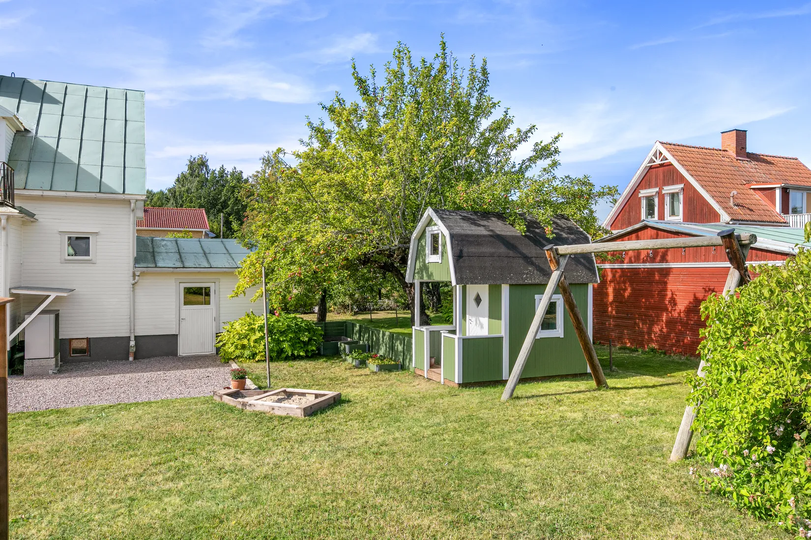 Villa, Västervägen 13, Skutskär, Älvkarleby
