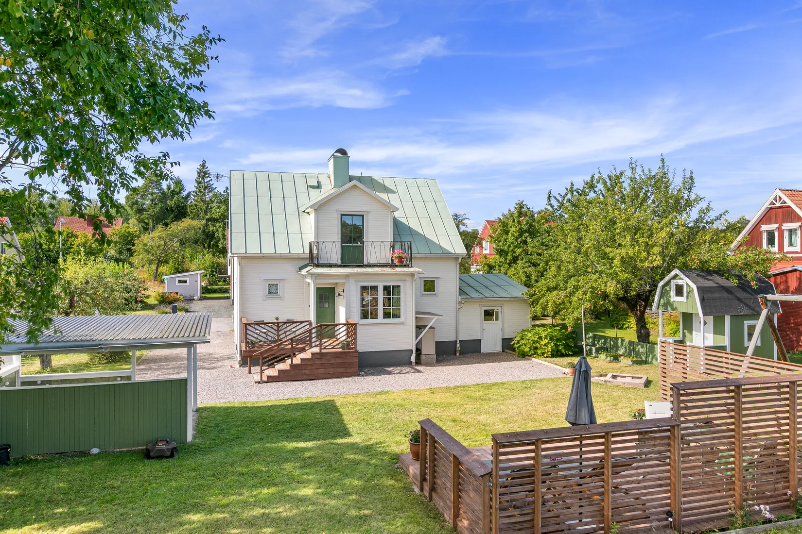 Villa, Västervägen 13, Skutskär, Älvkarleby