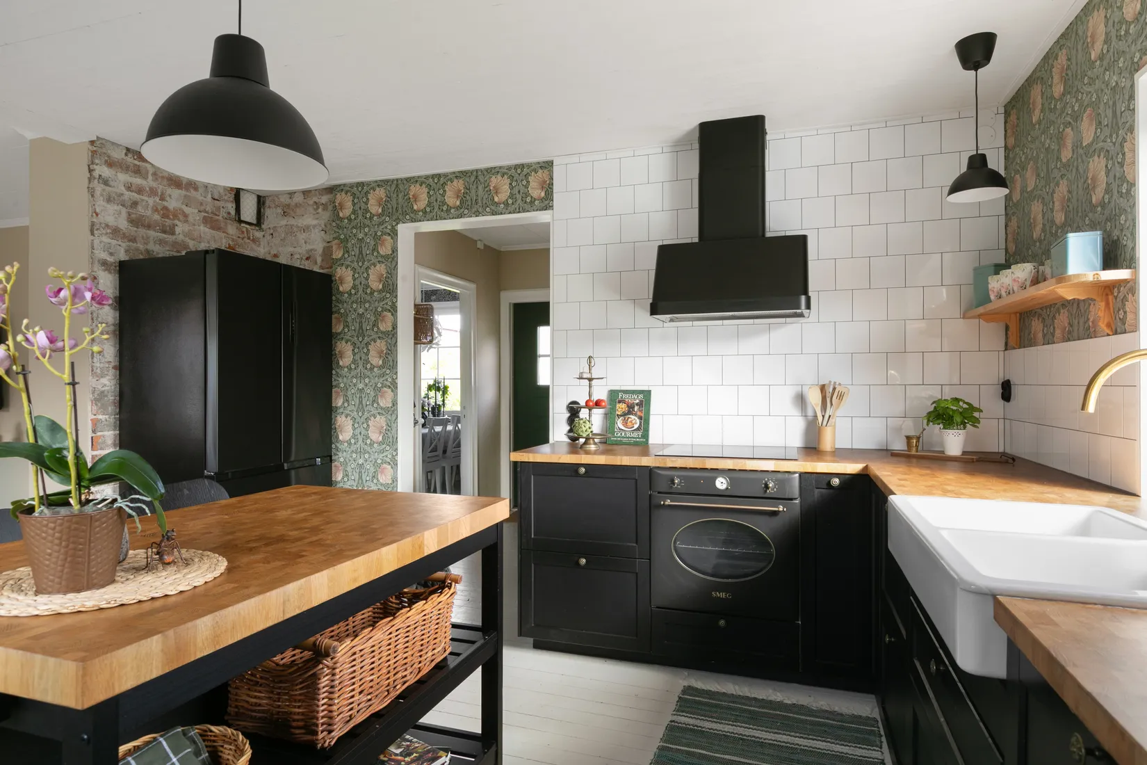 Villa, Västervägen 13, Skutskär, Älvkarleby