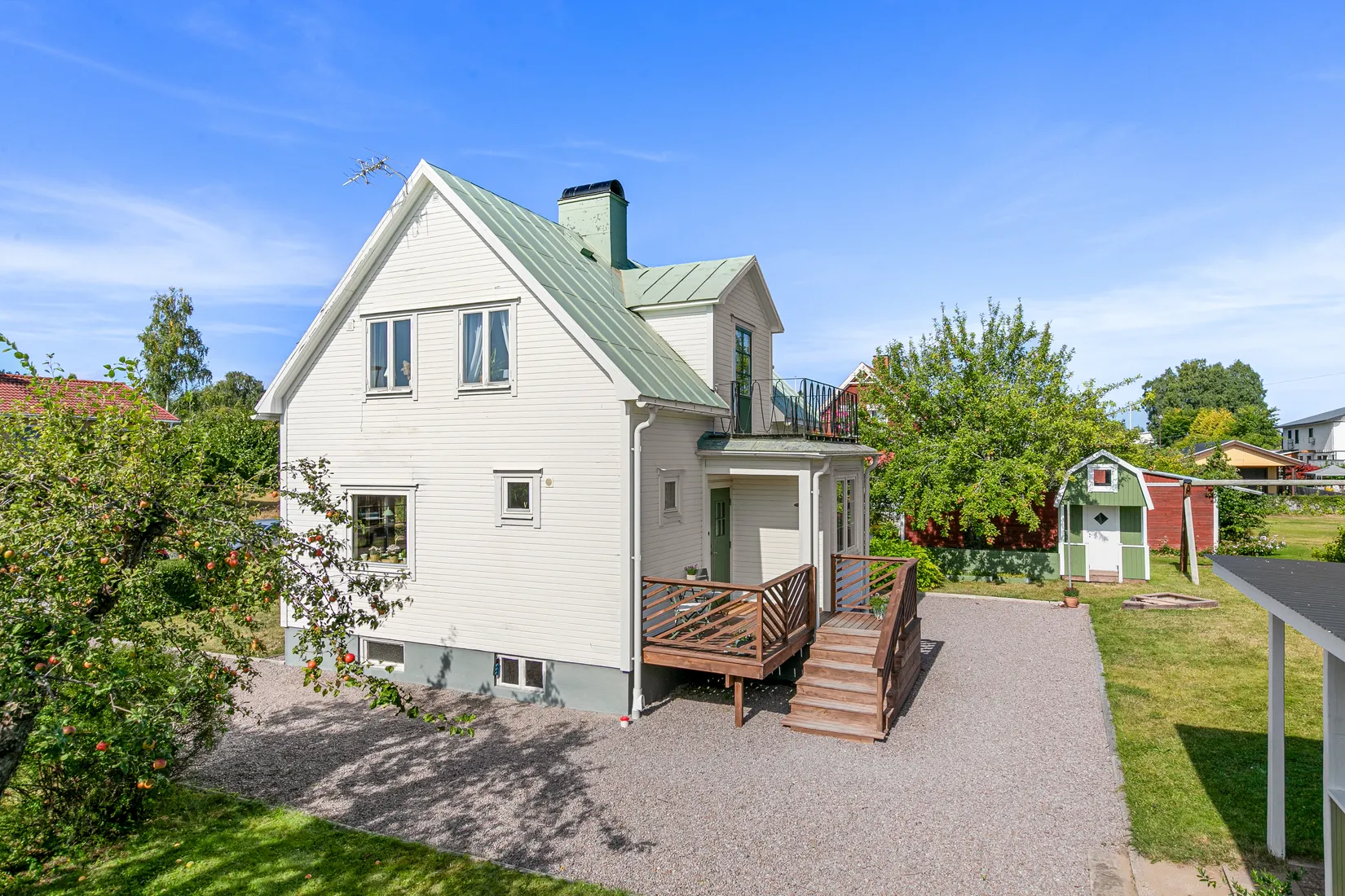 Villa, Västervägen 13, Skutskär, Älvkarleby