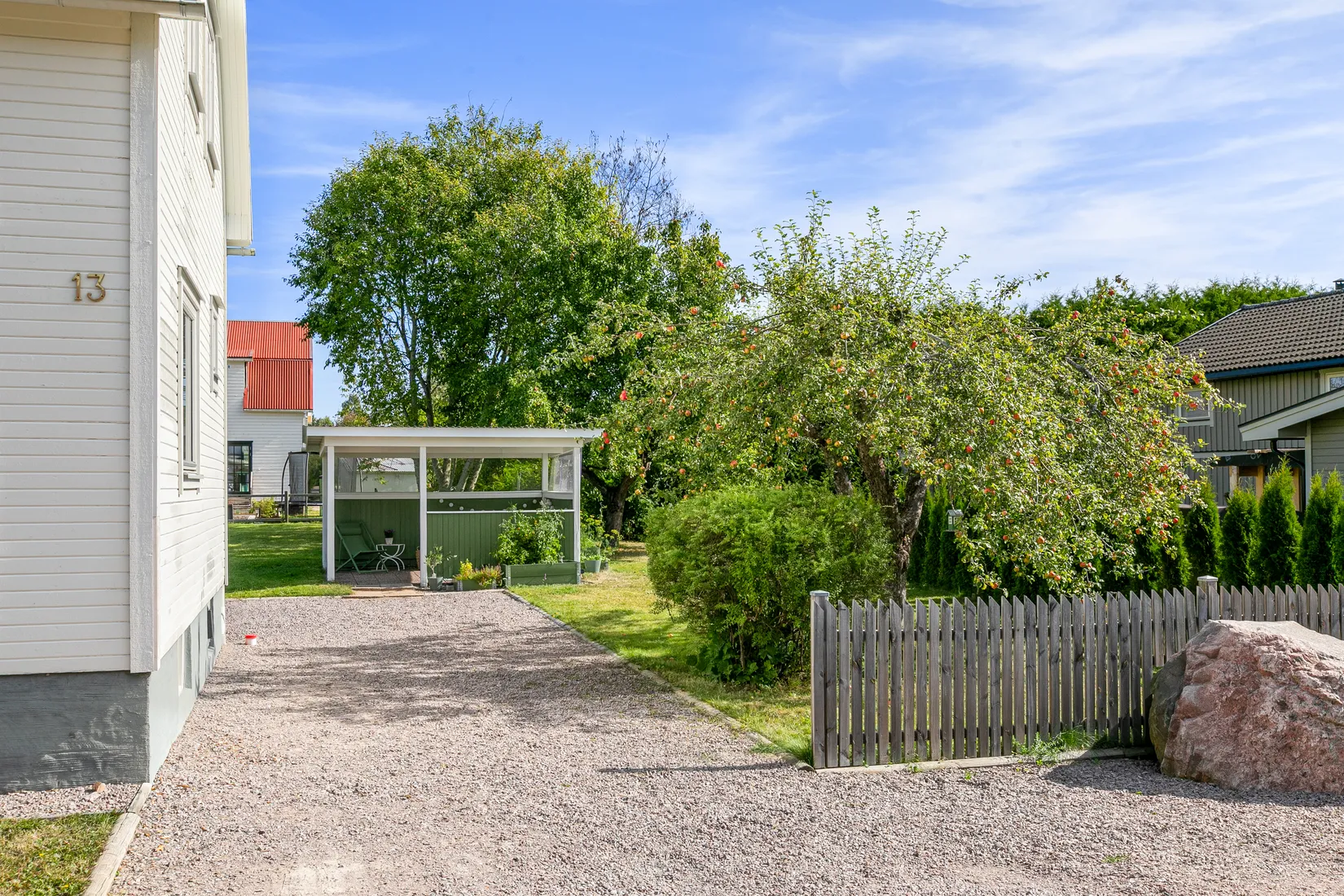 Villa, Västervägen 13, Skutskär, Älvkarleby