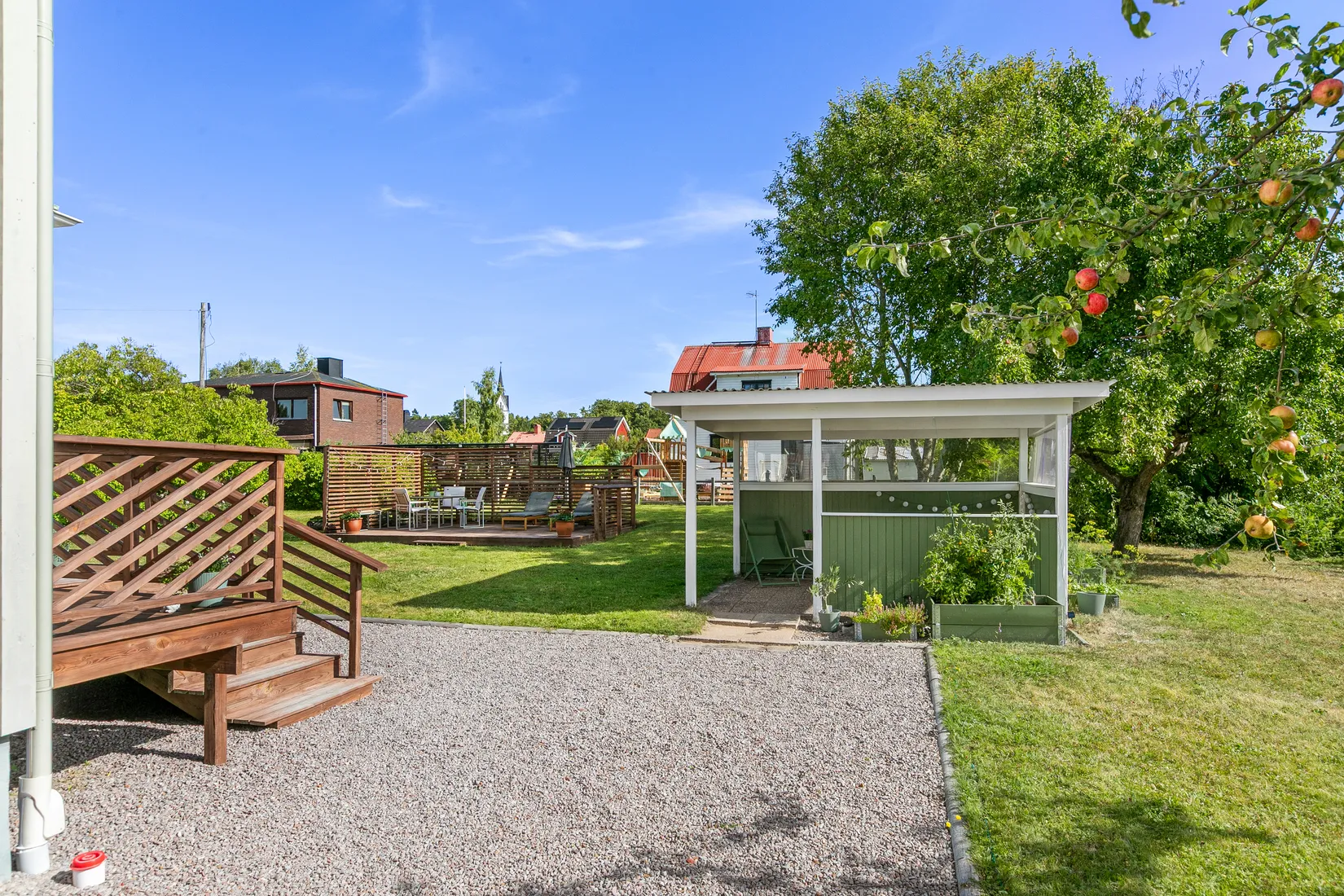 Villa, Västervägen 13, Skutskär, Älvkarleby