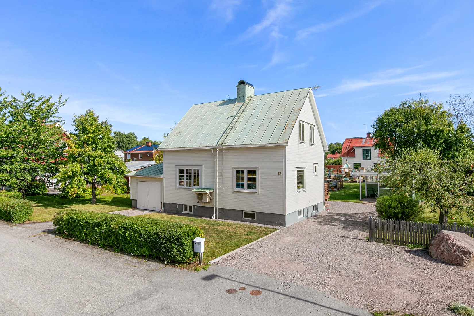 Villa, Västervägen 13, Skutskär, Älvkarleby