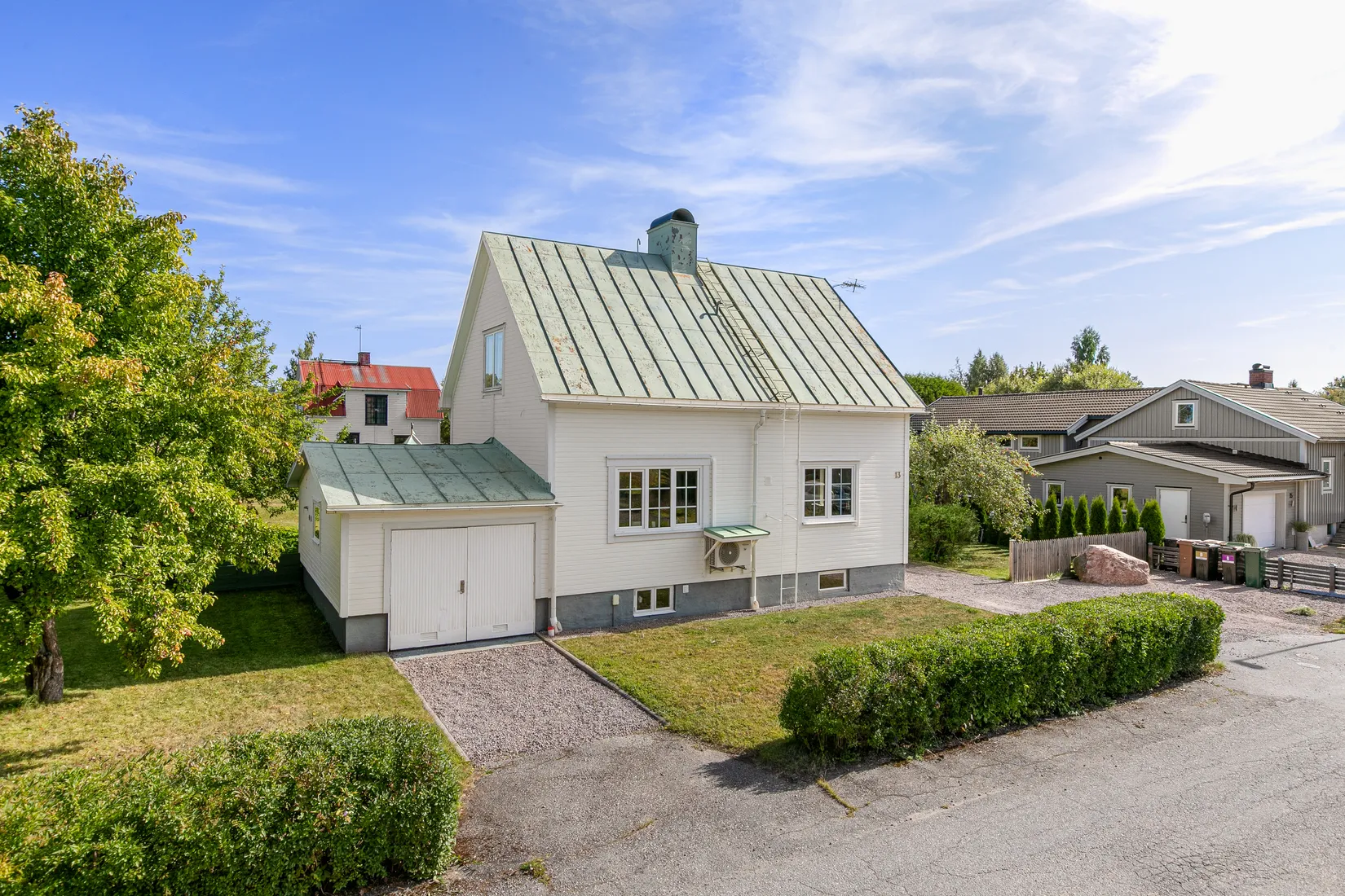 Villa, Västervägen 13, Skutskär, Älvkarleby
